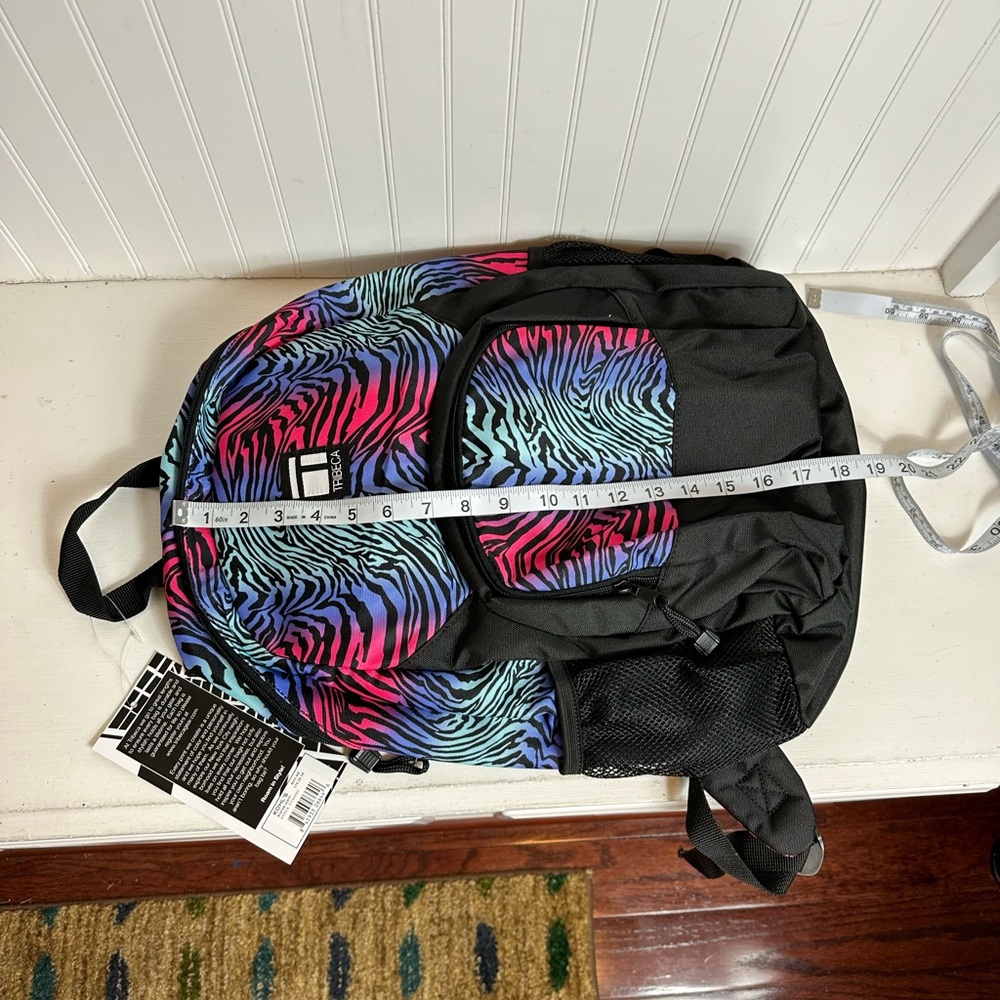 Tribeca backpack - Picture 8 of 9